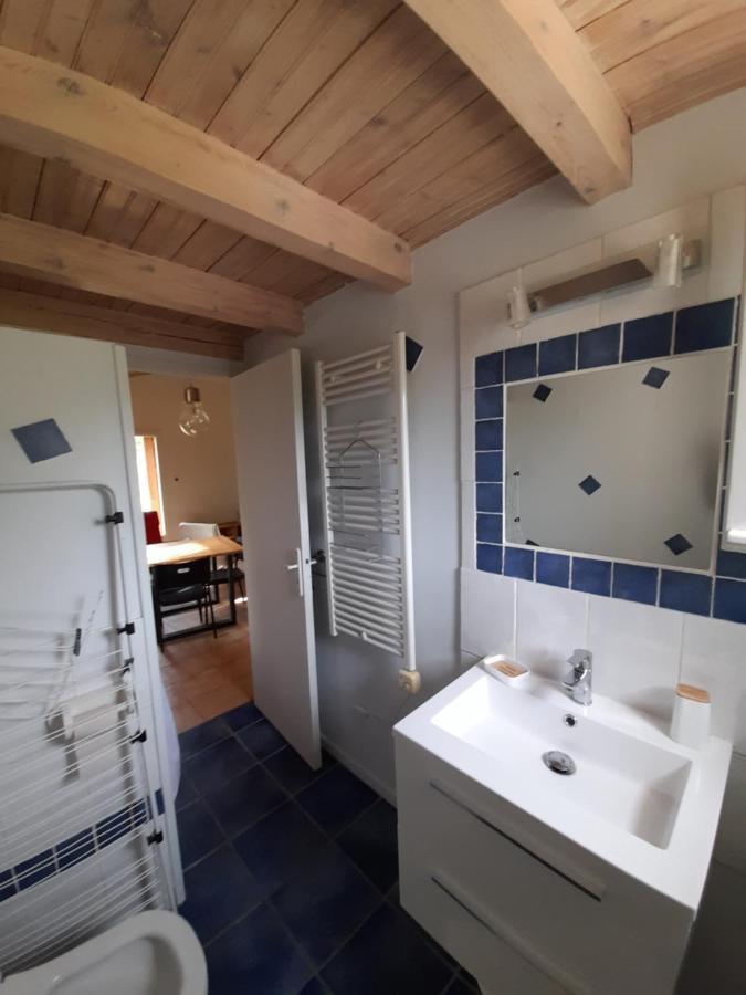 Gite De Catorie Die Exterior foto